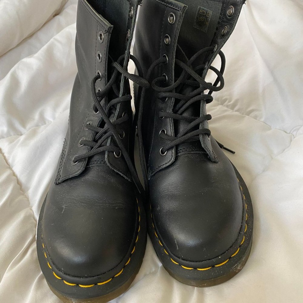 Doc Marten Combat Boots
